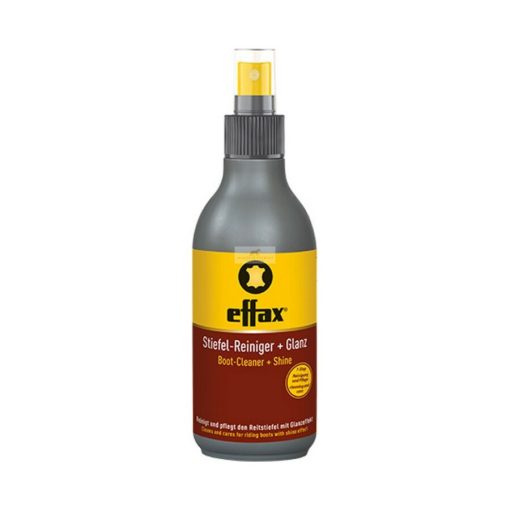 Effax Bootcleaner + Shine, tisztító és ápoló spray, 250 ml