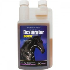 NAF Respirator Boost, légutak egészsége, 1 liter