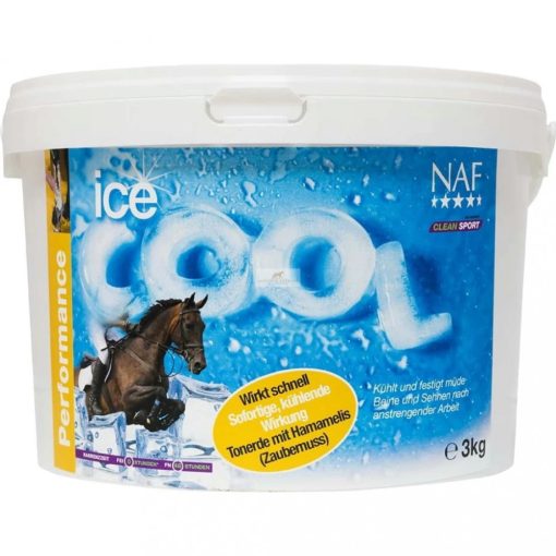NAF Ice Cool Clay, hűsítő agyag