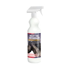   Equine America Silky Mane and Tail Detangler, sörényfény, 1 liter