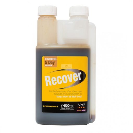 NAF Recover, regenerálódás, 500 ml