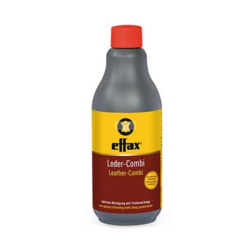 Effax Leather-Combi, mélytisztító, 500 ml