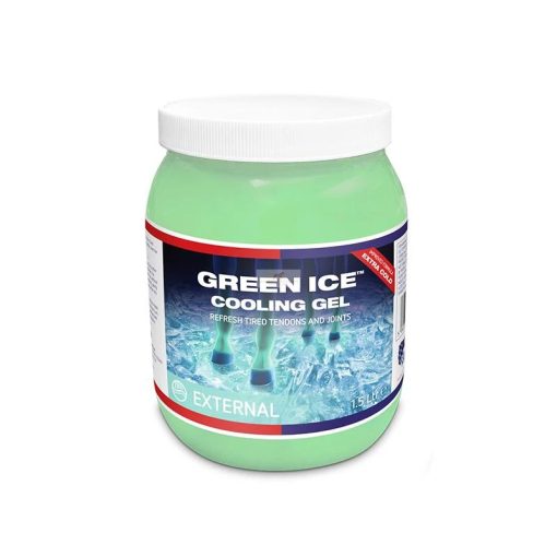 Equine America Green Ice Gel 1,5 kg