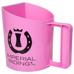   Imperial Riding Szemes Takarmány Mérő, 1,5 liter, rózsaszín