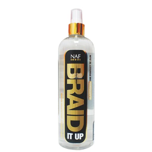 NAF Braid It Up Mousse, spray fonatokhoz