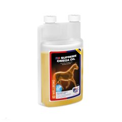 Equine America Supreme Omega Oil, 1 liter