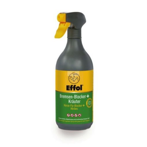 Effol Horse-Fly-Blocker + Herbs, rovarriasztó
