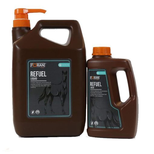 Foran Refuel Liquid