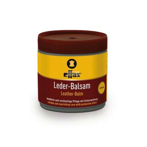 Effax Leather Balzsam, bőrápoló, 500 ml