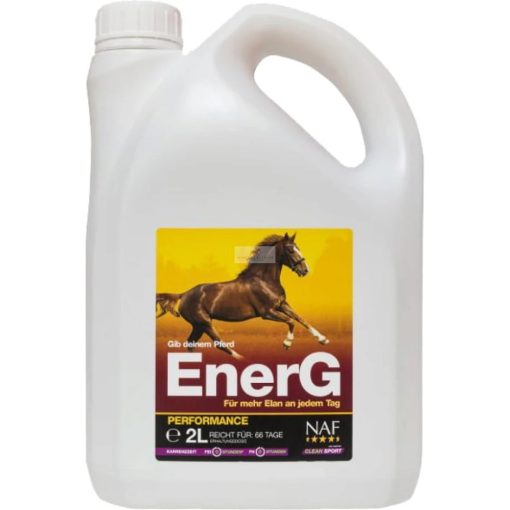 NAF EnerG, energia, 2 liter
