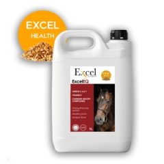   ExcelEQ - immuntámogatás, izületvédelem és ragyogó szőrzet