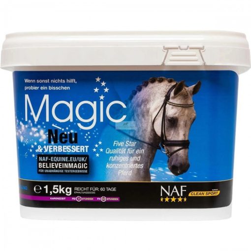 NAF Magic Powder, a nyugodtságért, 1.5 kg