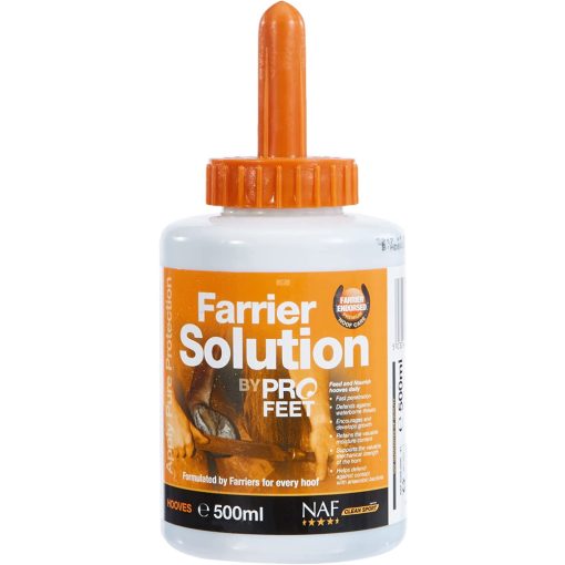 NAF Farrier Solution, pataápoló zselé, 500 ml
