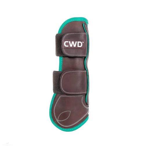 CWD Mademoiselle, sötétbarna-emerald