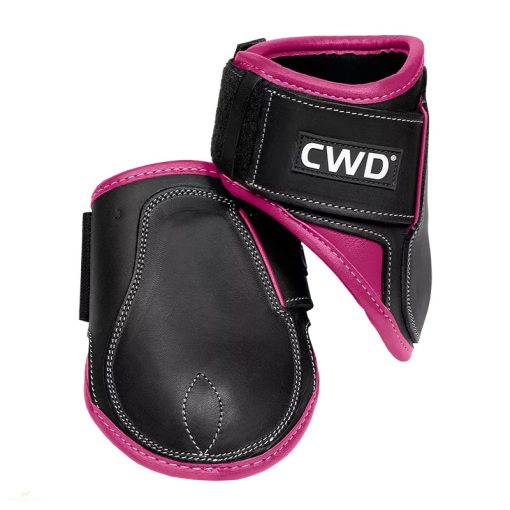 CWD Mademoiselle Young Bokavédő, fekete-fuchsia