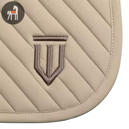 Winderen Elegance Díjlovas Nyeregalátét, sand beige