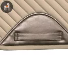 Winderen Elegance Díjlovas Nyeregalátét, sand beige