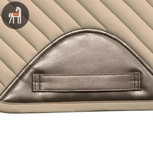 Winderen Elegance Díjlovas Nyeregalátét, sand beige