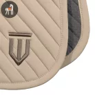 Winderen Elegance Díjlovas Nyeregalátét, sand beige