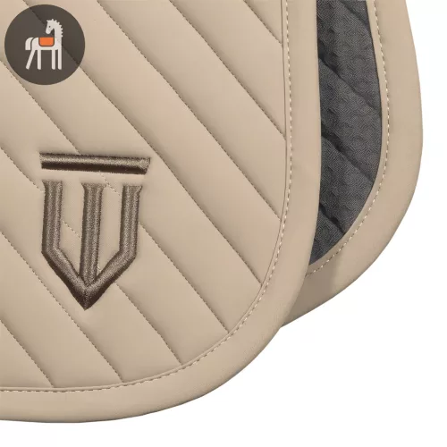 Winderen Elegance Díjlovas Nyeregalátét, sand beige