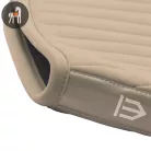 Winderen Elegance Díjlovas Nyeregalátét, sand beige