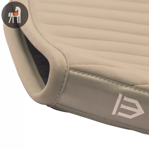 Winderen Elegance Díjlovas Nyeregalátét, sand beige