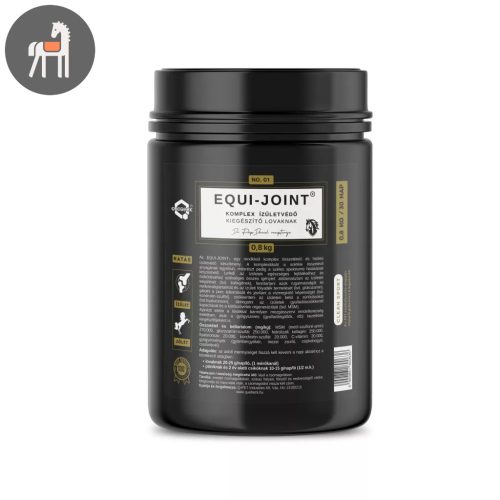 Quebeck Equi-Joint Komplex izületvédő Lovaknak, 800 g