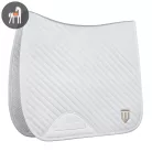 Winderen Elegance Díjlovas Nyeregalátét, perfect white
