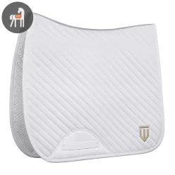 Winderen Elegance Díjlovas Nyeregalátét, perfect white