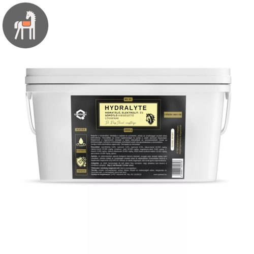 Quebeck Hydralyte Elektrolit és Sópótló Lovak Számára, 4 kg