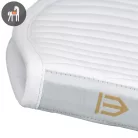 Winderen Elegance Díjlovas Nyeregalátét, perfect white