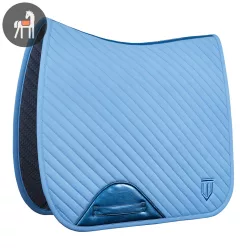 Winderen Elegance Díjlovas Nyeregalátét, baby blue