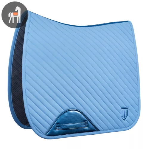Winderen Elegance Díjlovas Nyeregalátét, baby blue
