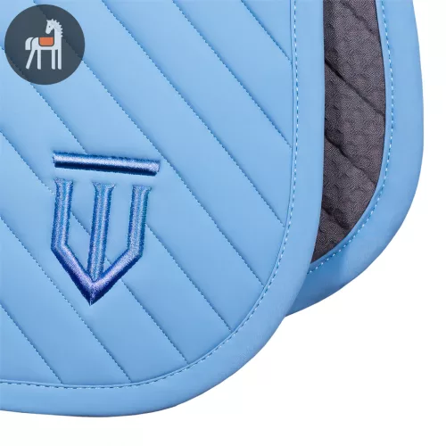 Winderen Elegance Díjlovas Nyeregalátét, baby blue