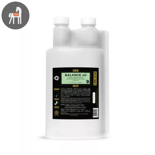 Quebeck Balance Oil 3in1 Olajkeverék, 1000 ml