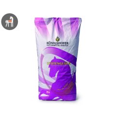 Königshofer Stutenglück Kancatáp, 25 kg