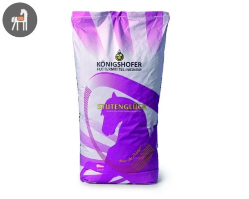 Königshofer Stutenglück Kancatáp, 25 kg