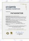 Quebeck Patadoktor Szarutámogató Gyógynövénytonik Lovak Számára