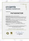 Quebeck Patadoktor Szarutámogató Gyógynövénytonik Lovak Számára