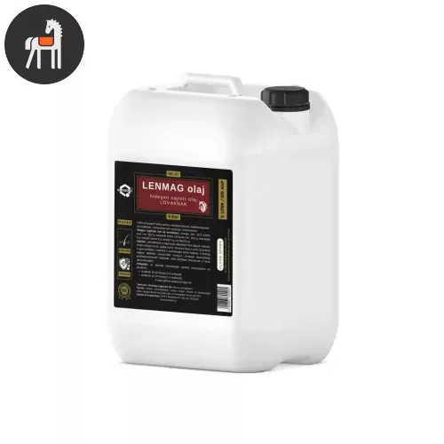 Quebeck Lenmagolaj, 5 liter