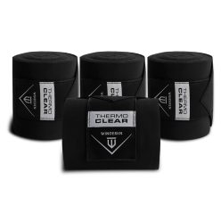 Winderen Thermo Clear, istálló fásli, Black