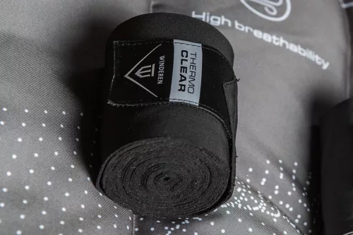 Winderen Thermo Clear, istálló fásli, Black