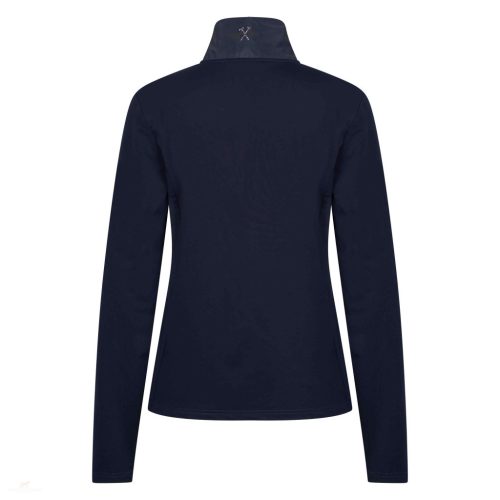 HV POLO Denise Női Technikai Felső, navy