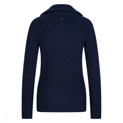 HV POLO Dunya Pulóver, navy