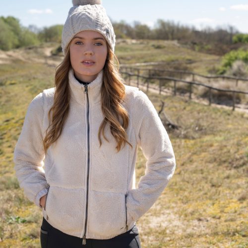 HV POLO Mindy Kardigán, natural