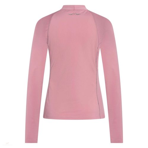 HV POLO Allyson Felső, mauve