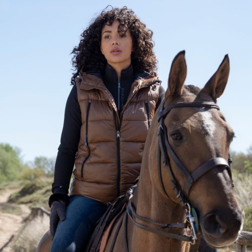 HV POLO Vicky Mellény, fox