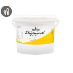 Königsmineral Ásványianyag