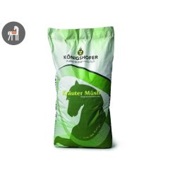 Königshofer Krauter Gyógynövényes Müzli, 20 kg