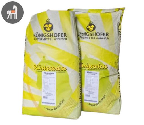 Königshofer Königwiese Gyógynövényes Gabonamentes Müzli, 15 kg